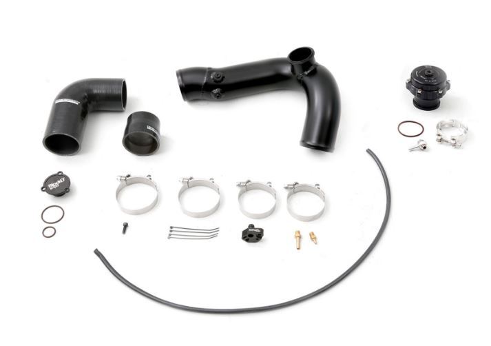CP-e Exhale Cold Charge Pipe BOV Kit - Focus RS - Click Image to Close